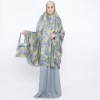 Mukena Tazbiya Akasia Spring Yellow